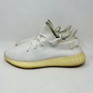 Adidas Yeezy Boost 350 V2 Cream Triple White Men's 11.5 (no insoles)
